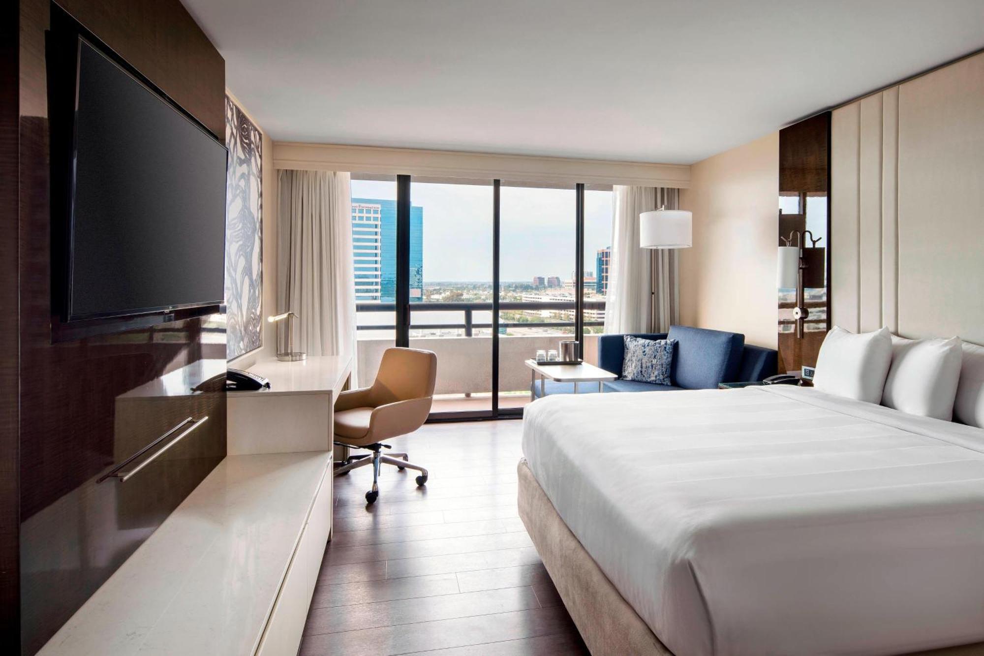 Marriott Hotel Irvine